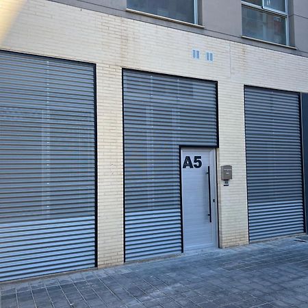 Loft Camp Del Turia A5 - Housevanlive バレンシア エクステリア 写真