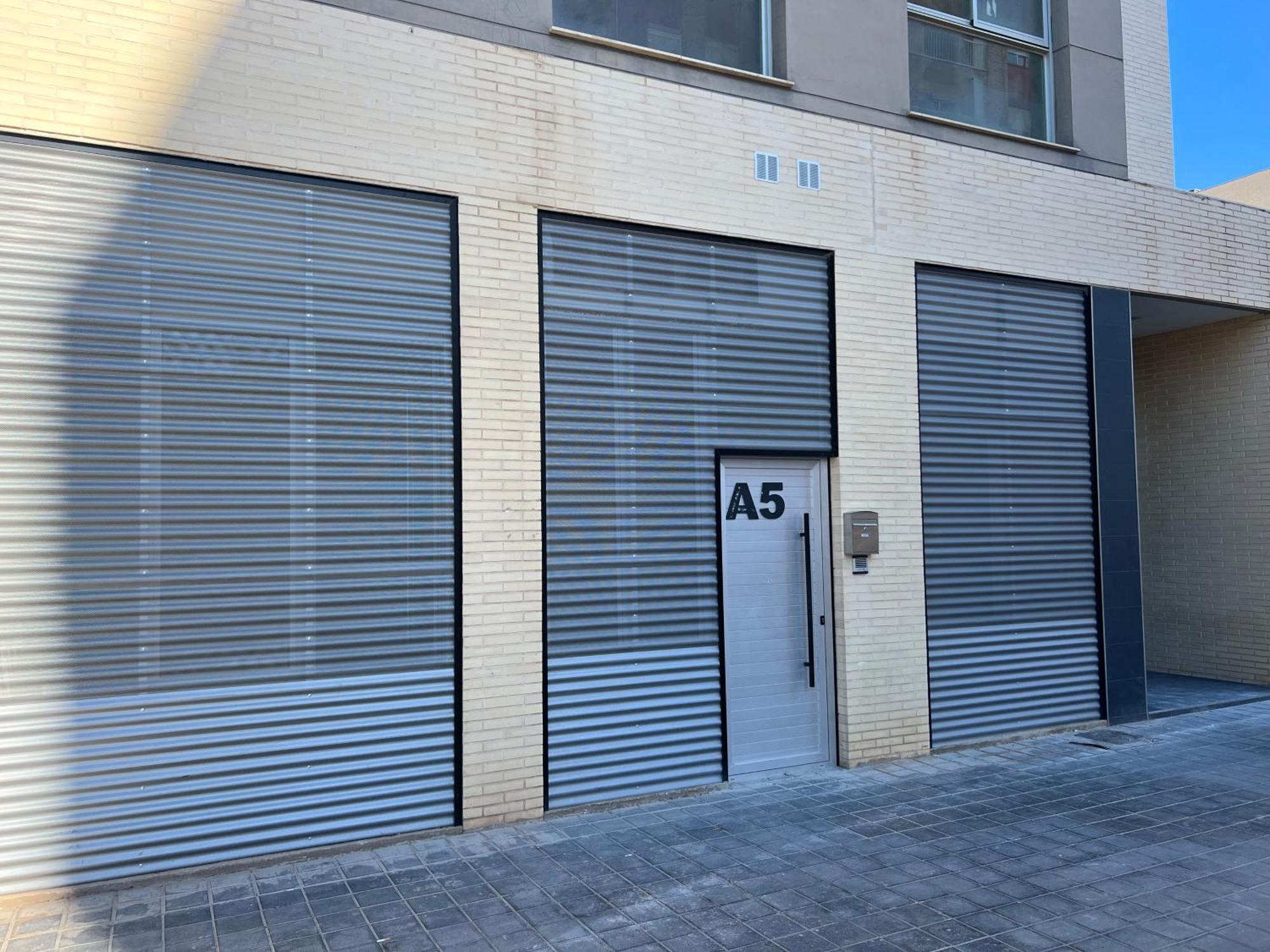 Loft Camp Del Turia A5 - Housevanlive バレンシア エクステリア 写真
