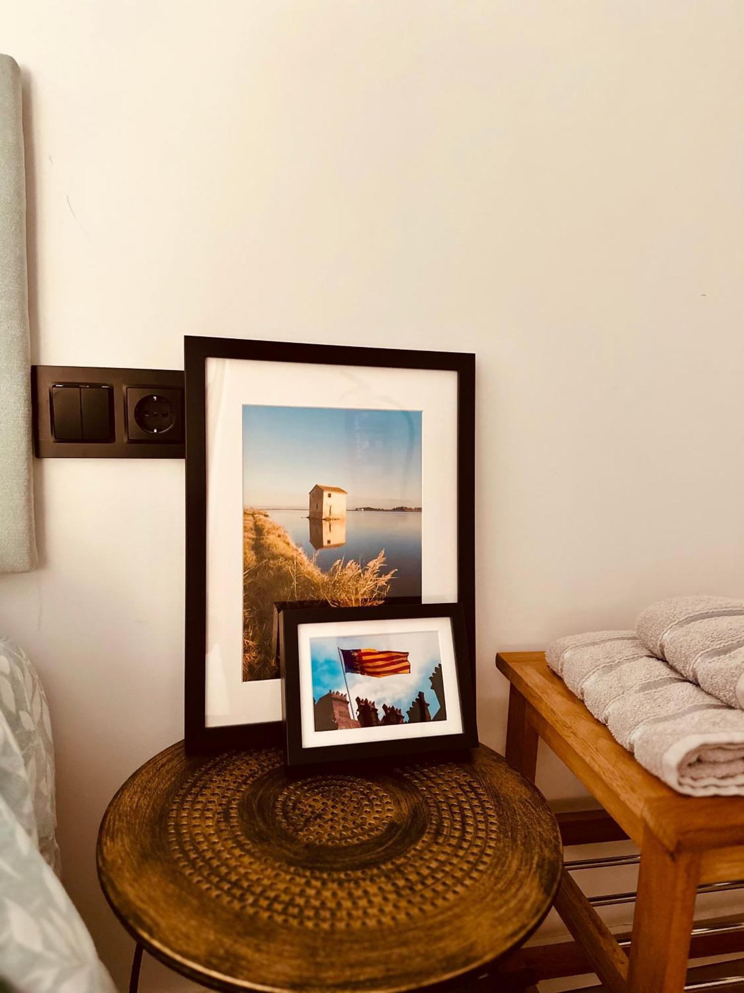 Loft Camp Del Turia A5 - Housevanlive バレンシア エクステリア 写真