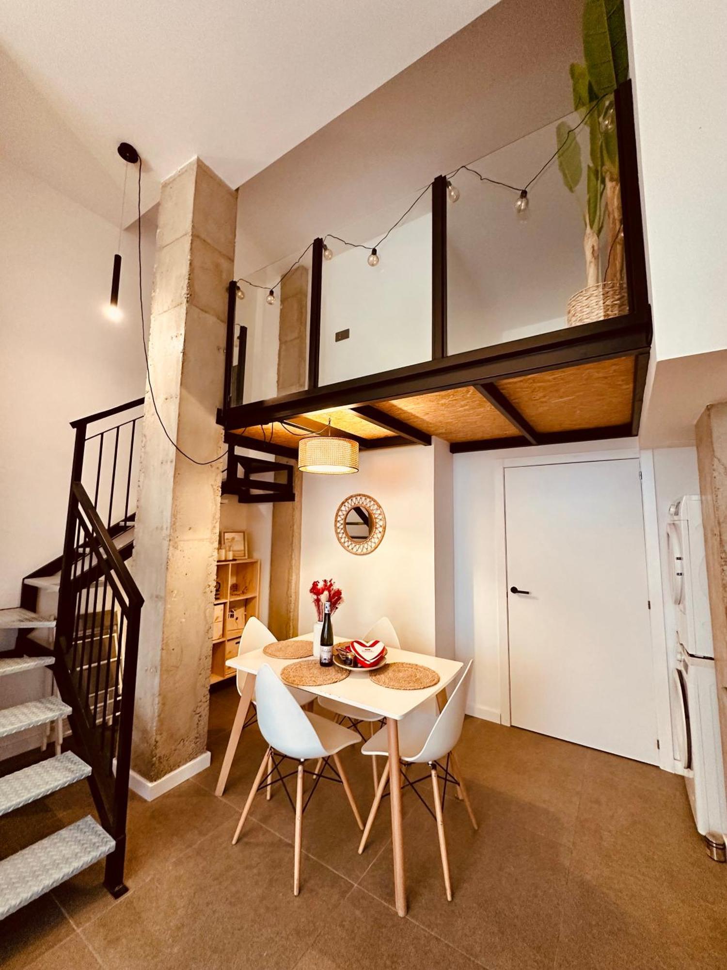 Loft Camp Del Turia A5 - Housevanlive バレンシア エクステリア 写真