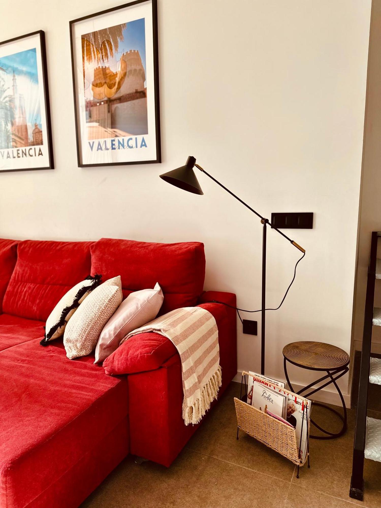 Loft Camp Del Turia A5 - Housevanlive バレンシア エクステリア 写真