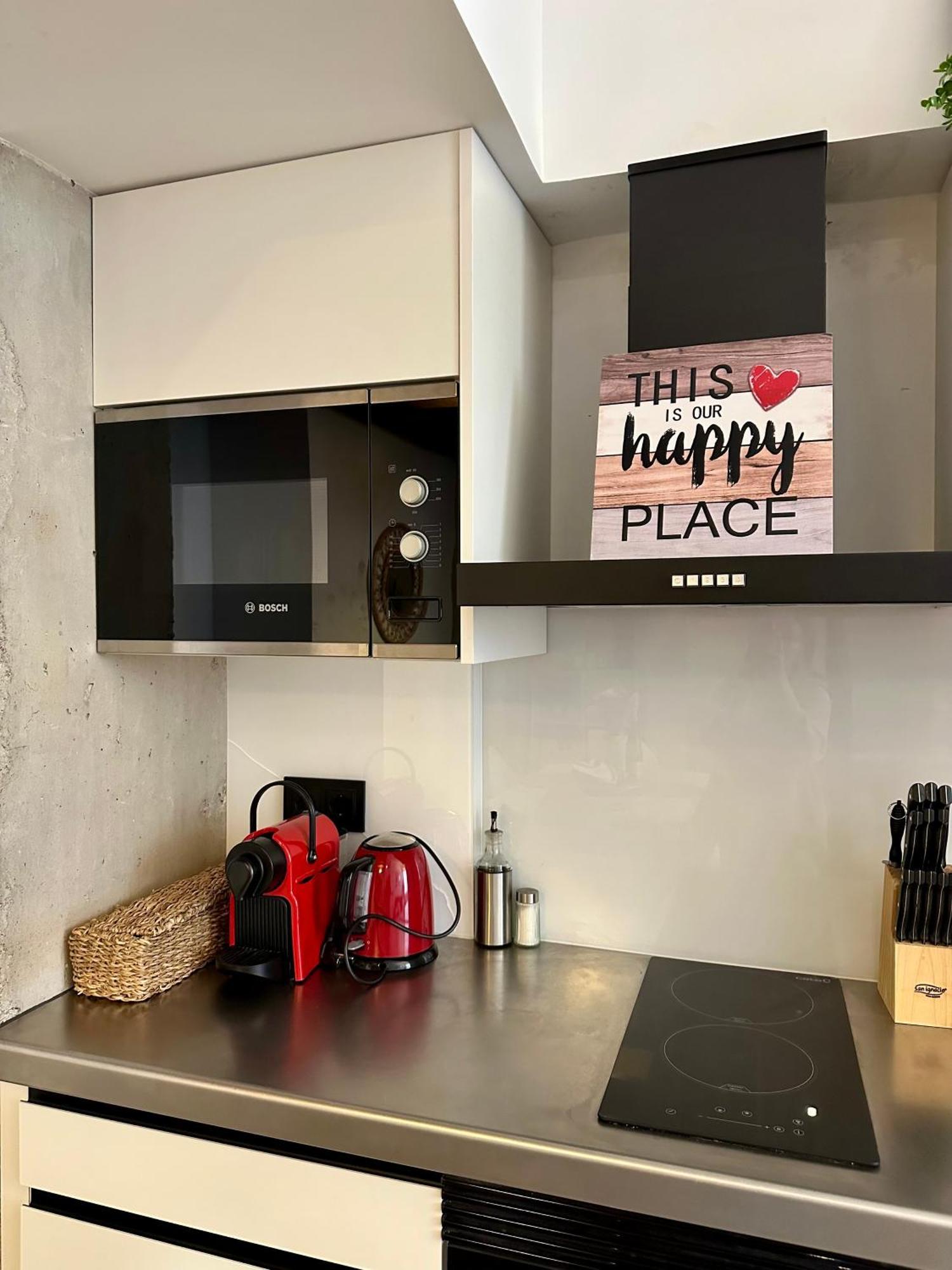 Loft Camp Del Turia A5 - Housevanlive バレンシア エクステリア 写真