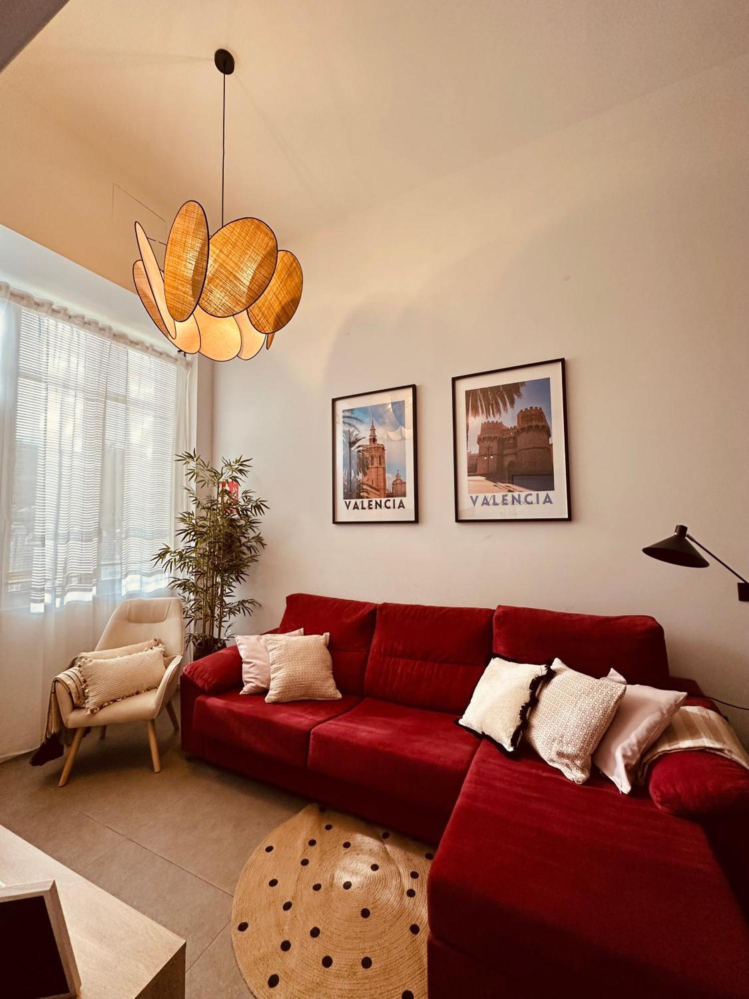 Loft Camp Del Turia A5 - Housevanlive バレンシア エクステリア 写真