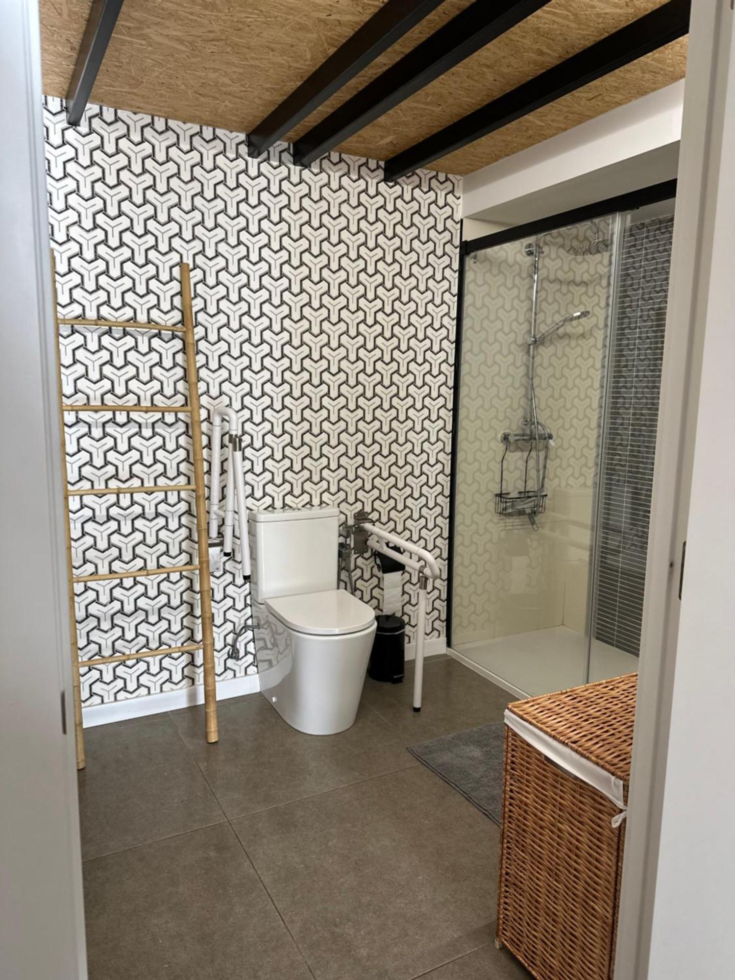 Loft Camp Del Turia A5 - Housevanlive バレンシア エクステリア 写真